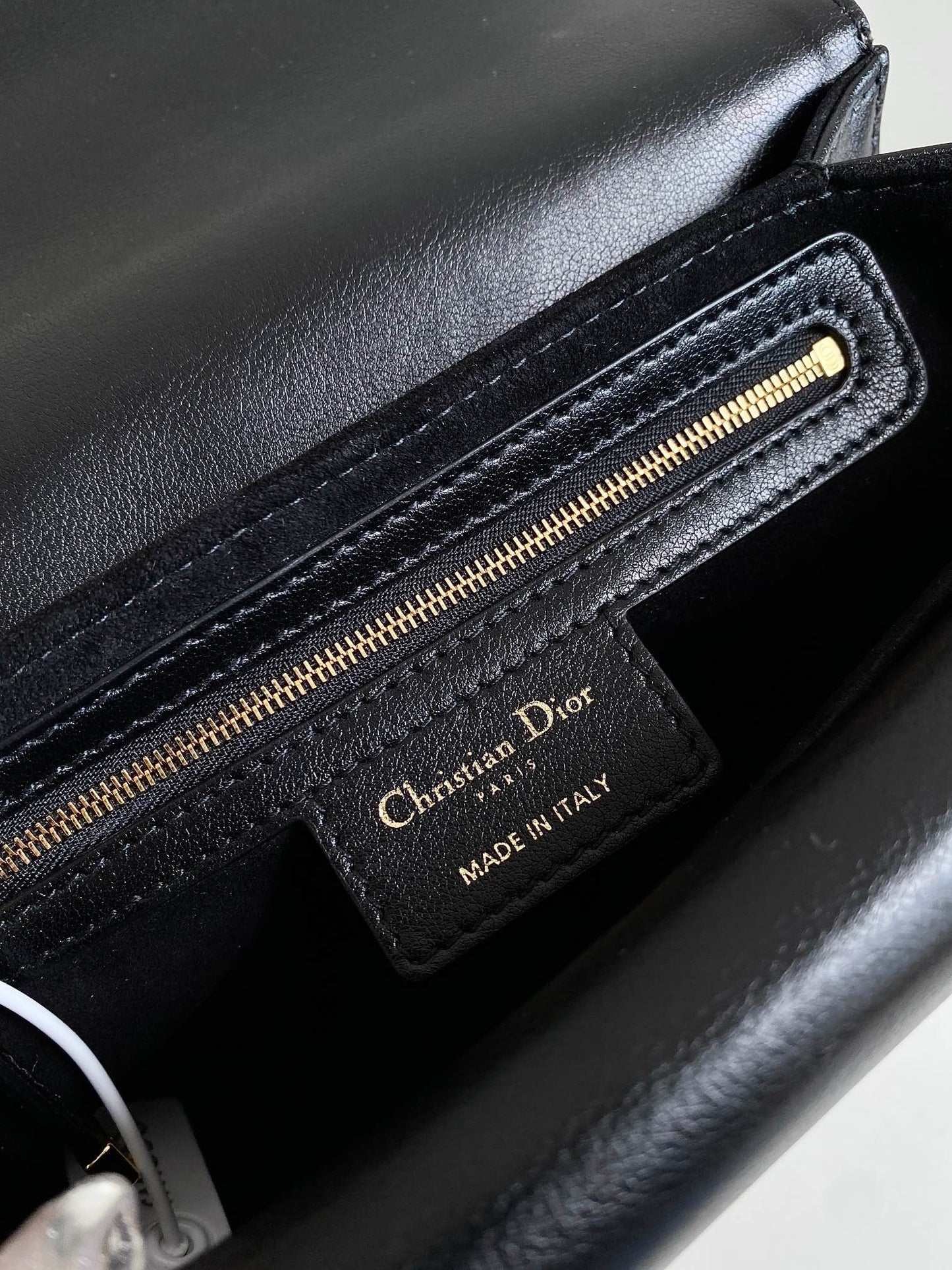 MINI JOLIE 22 BAG BLACK CALFSKIN mysite