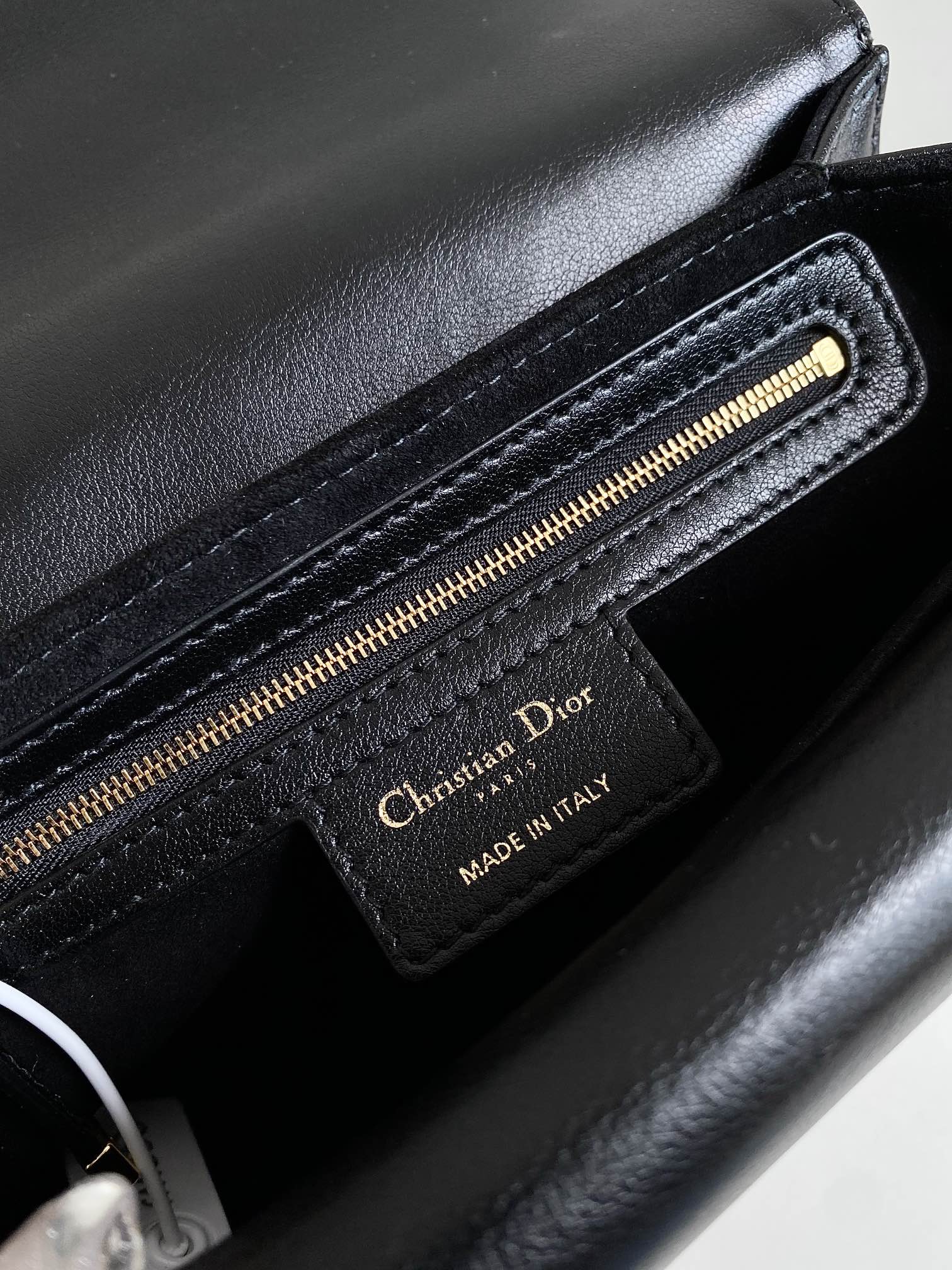 MINI JOLIE 22 BAG BLACK CALFSKIN mysite