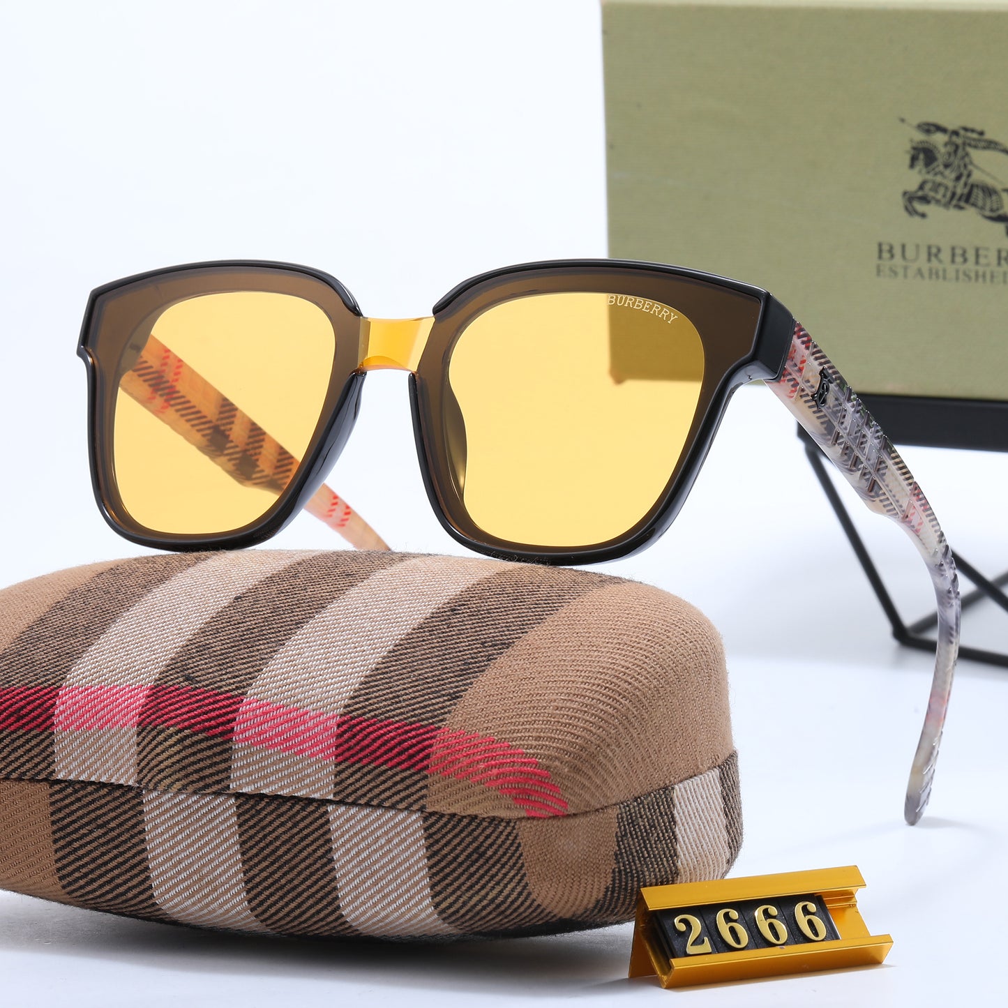 Fashion Sunglasses—11345