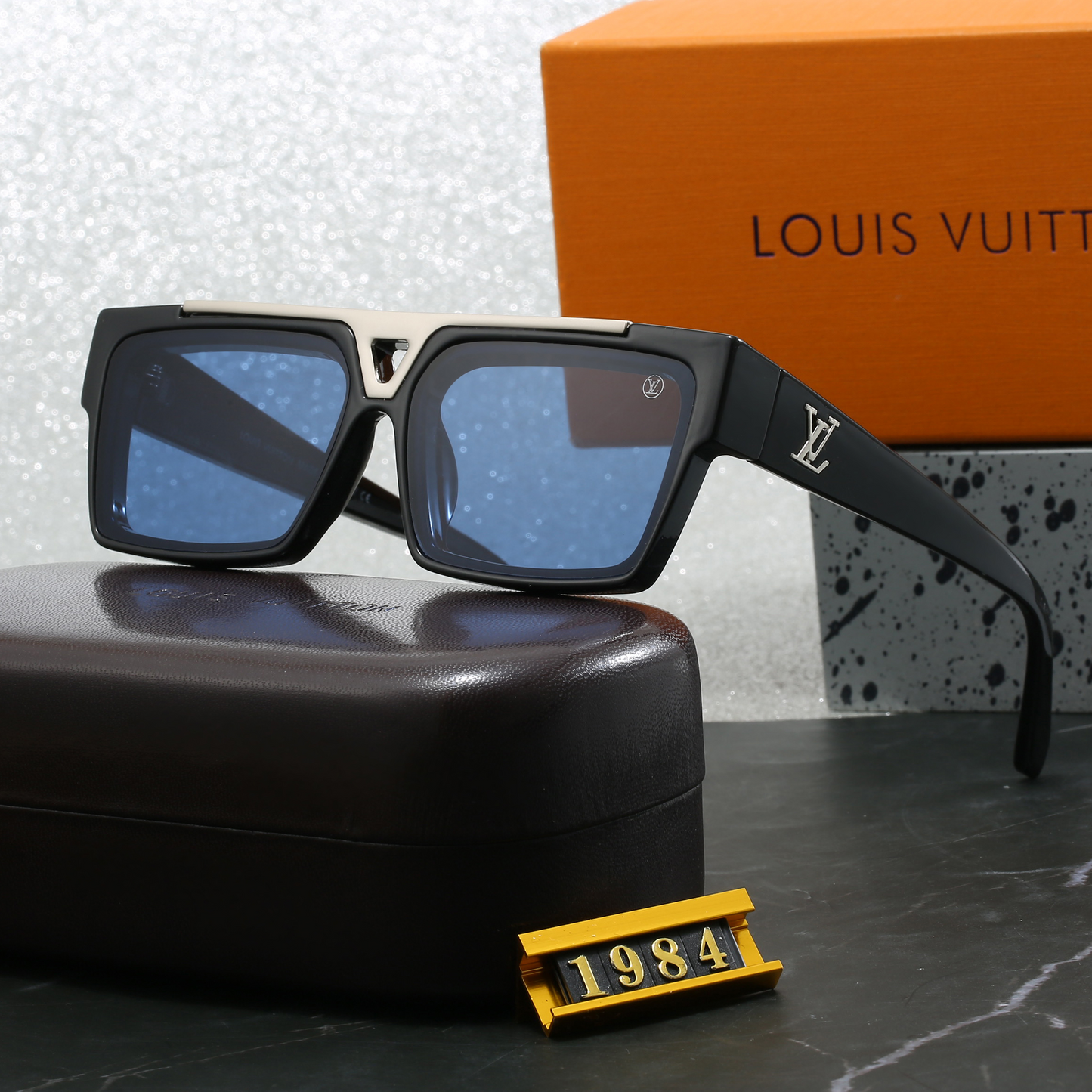 Fashion Sunglasses—17345
