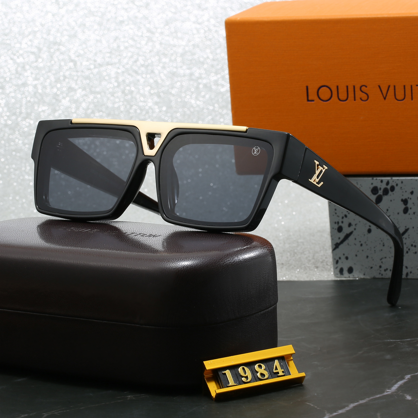 Fashion Sunglasses—17345