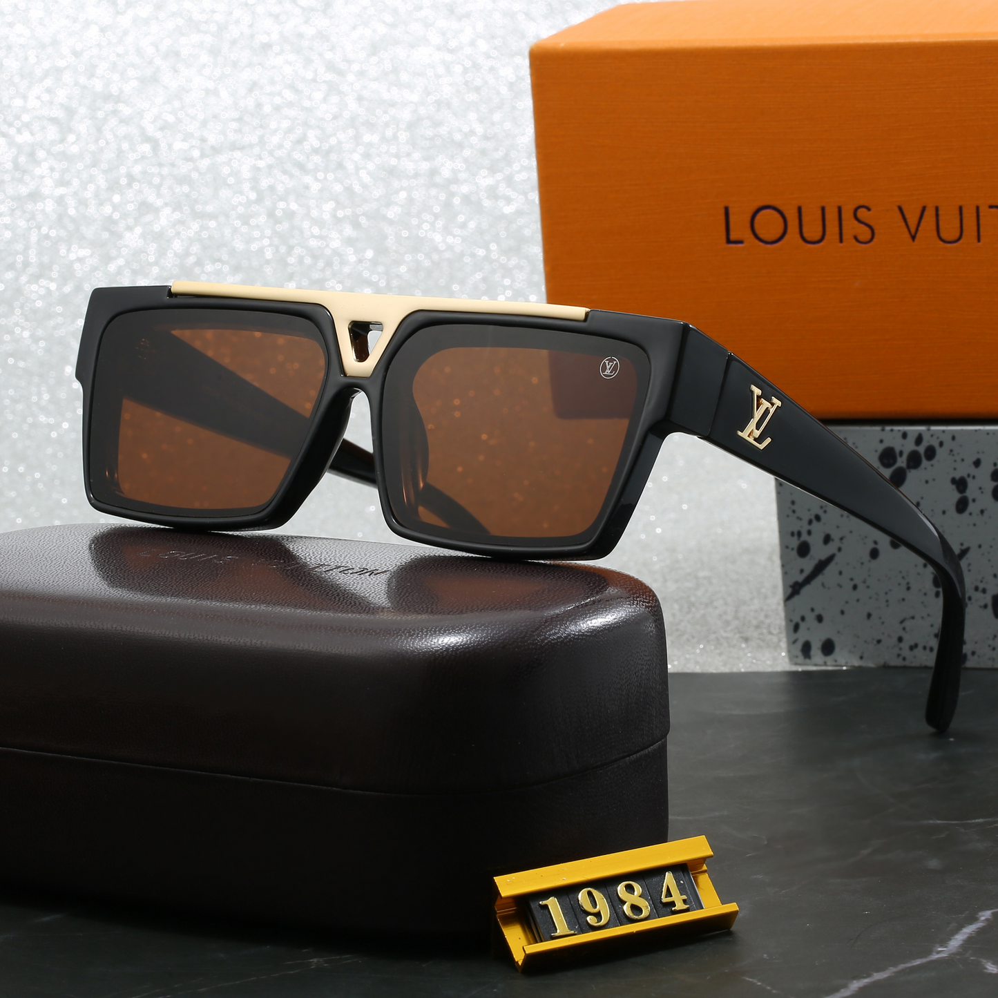 Fashion Sunglasses—17345