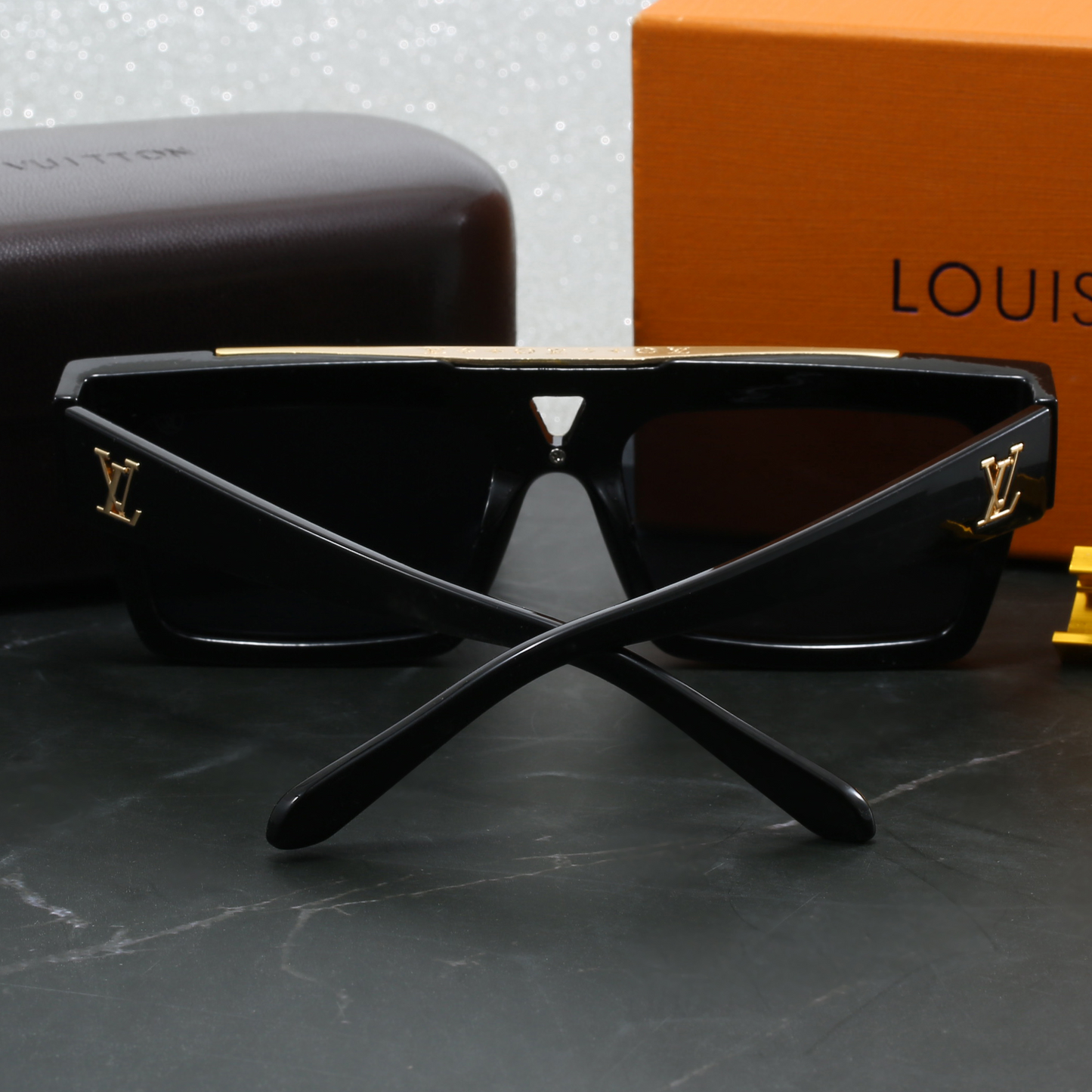 Fashion Sunglasses—17345