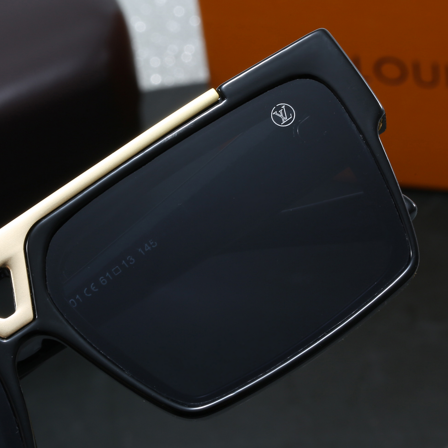 Fashion Sunglasses—17345