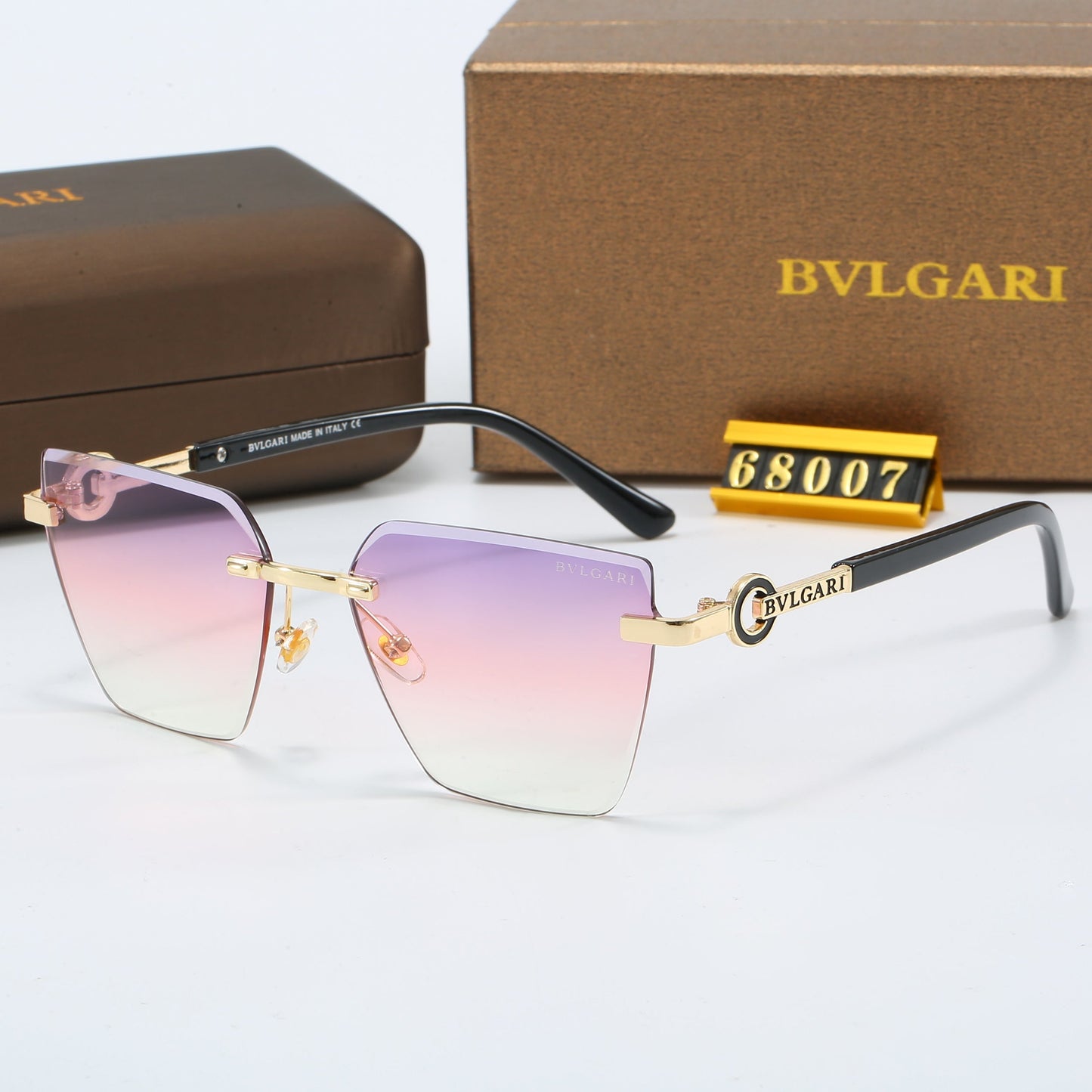 Fashion hot 7 color sunglasses 212966 Luxcases.shop