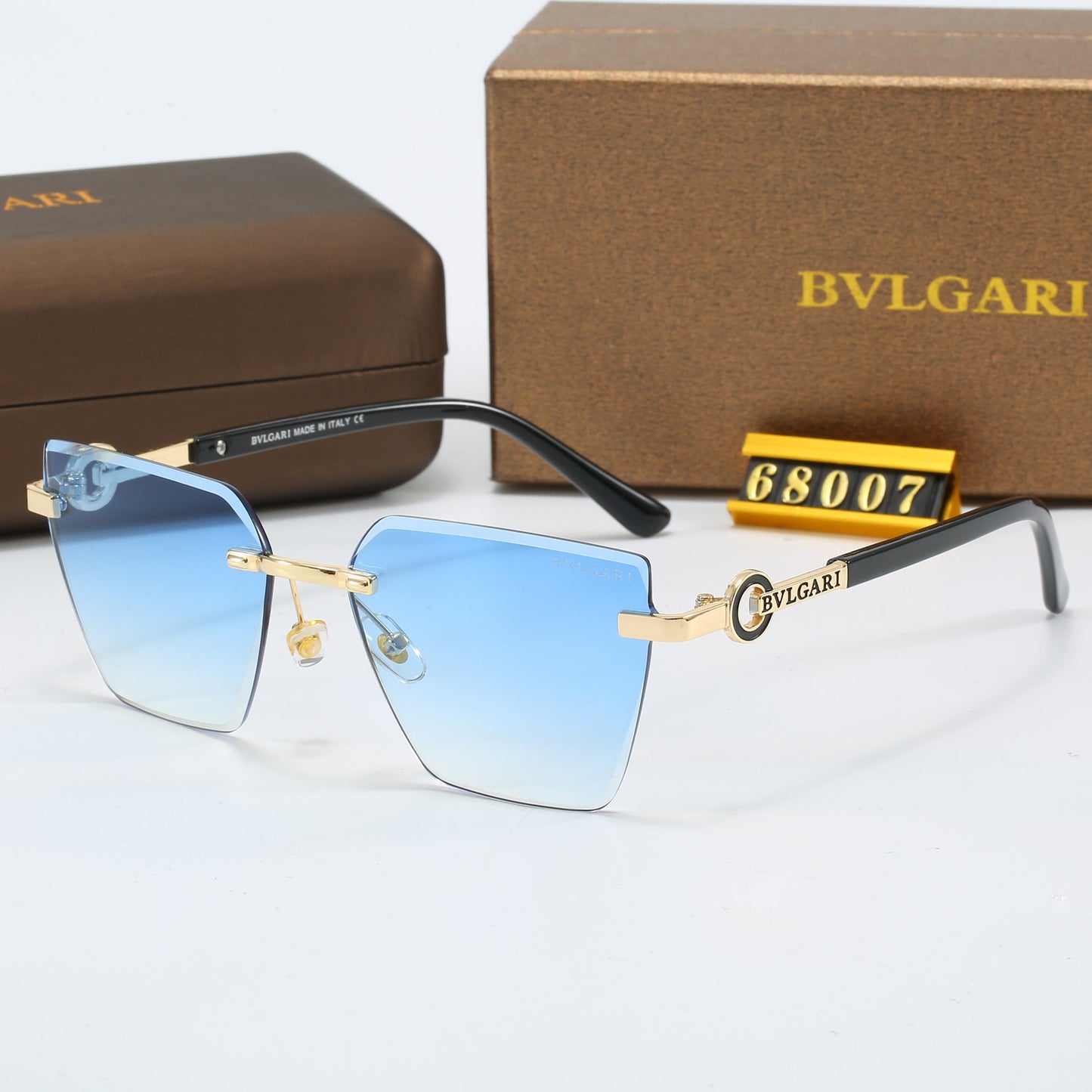 Fashion hot 7 color sunglasses 212966 Luxcases.shop