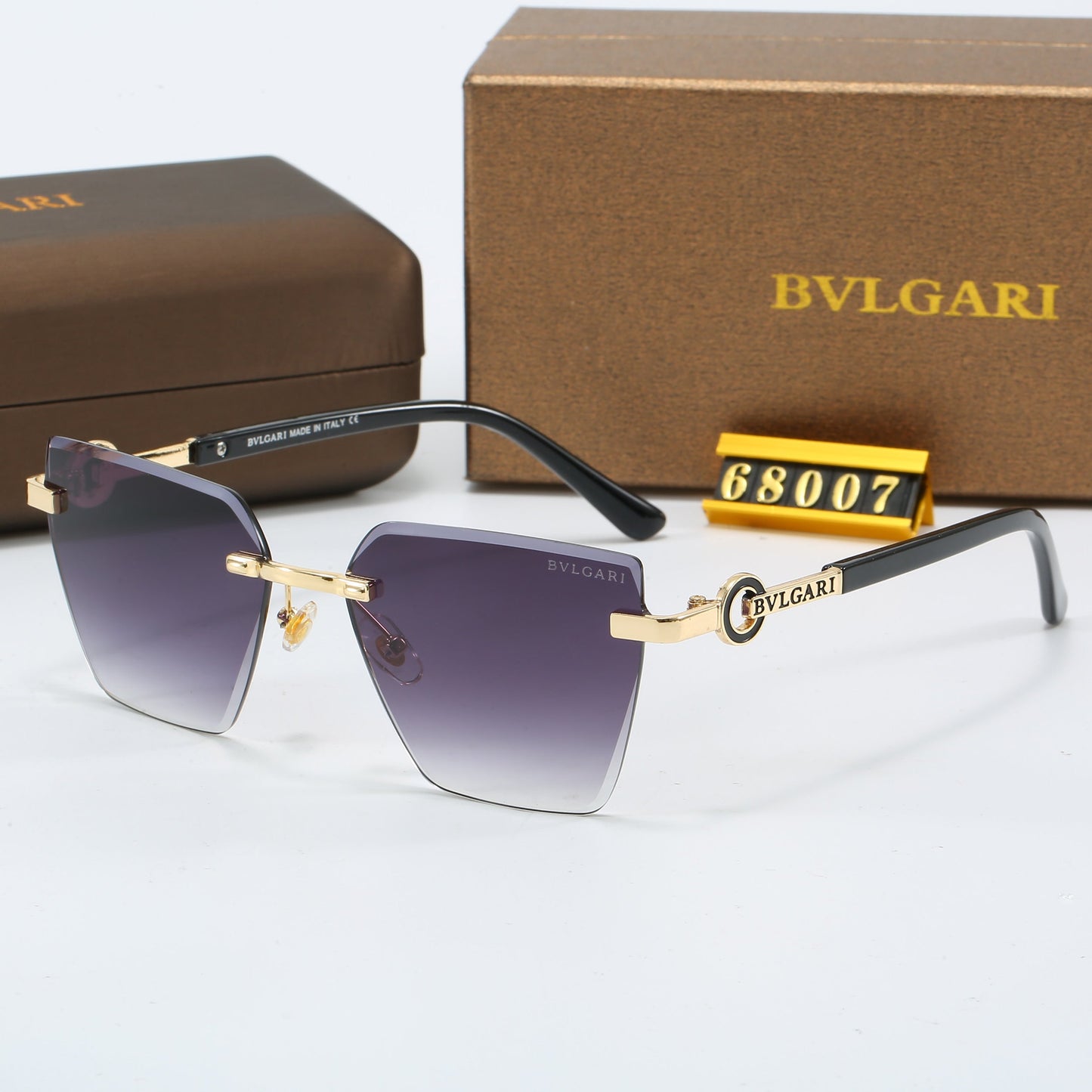 Fashion hot 7 color sunglasses 212966 Luxcases.shop
