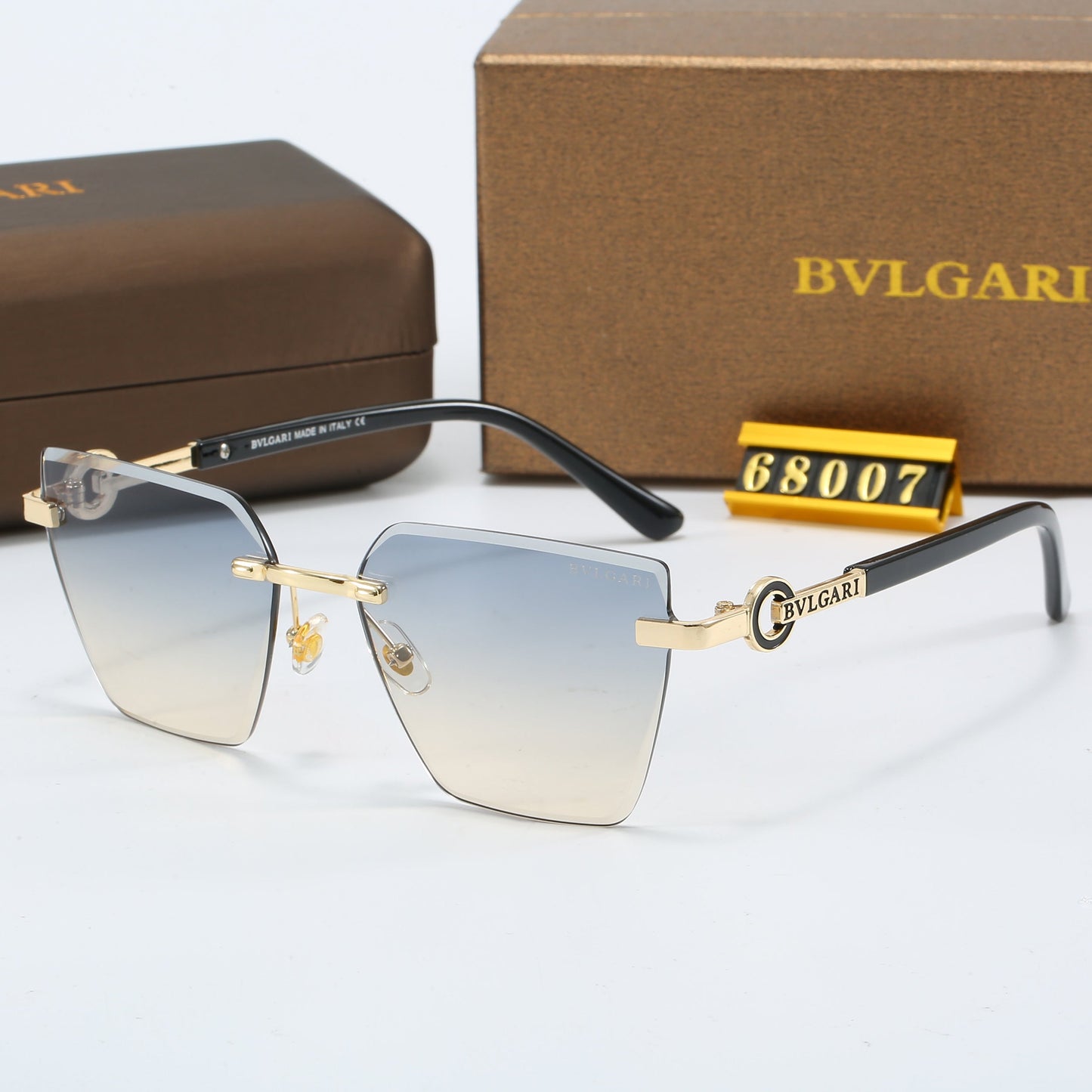 Fashion hot 7 color sunglasses 212966 Luxcases.shop