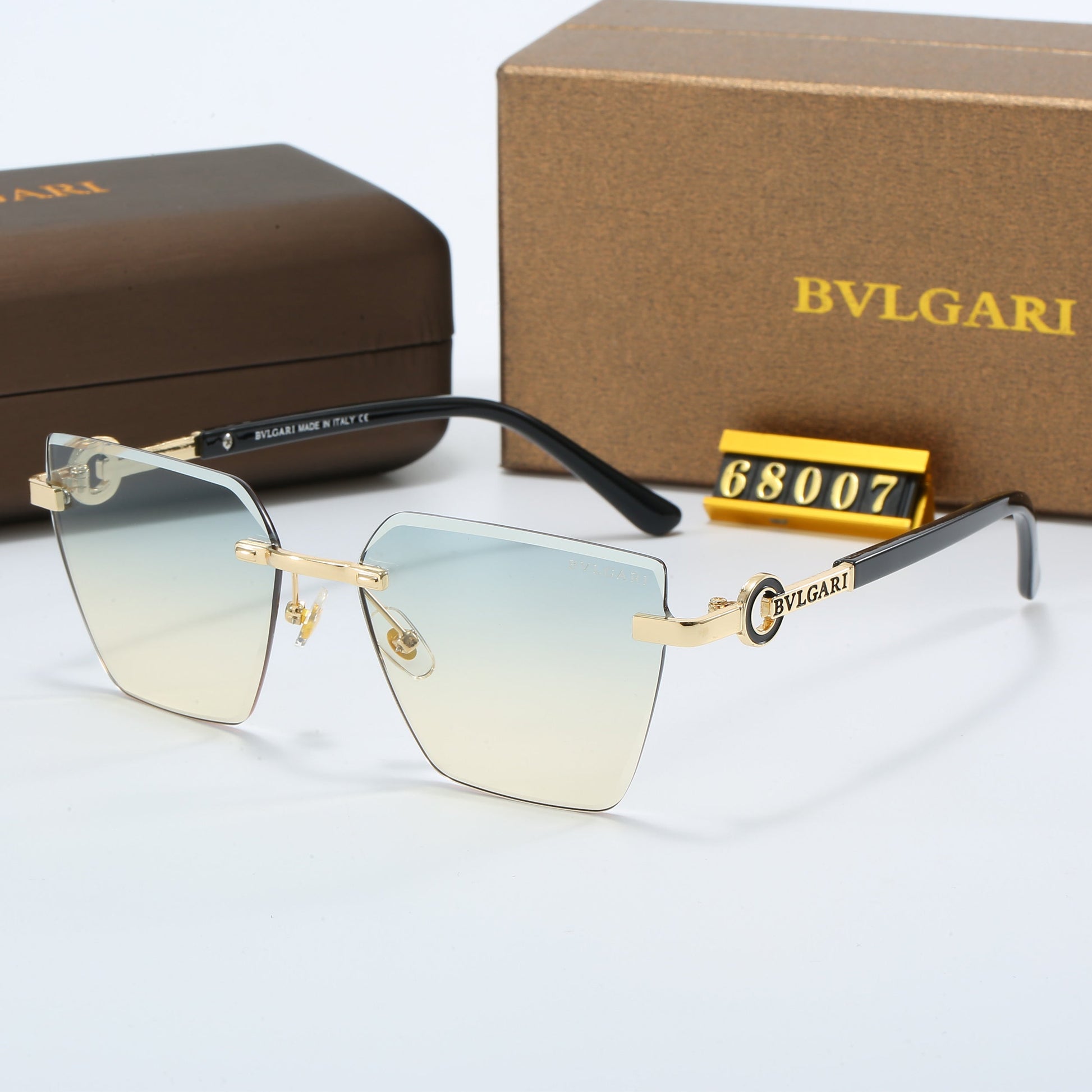 Fashion hot 7 color sunglasses 212966 Luxcases.shop