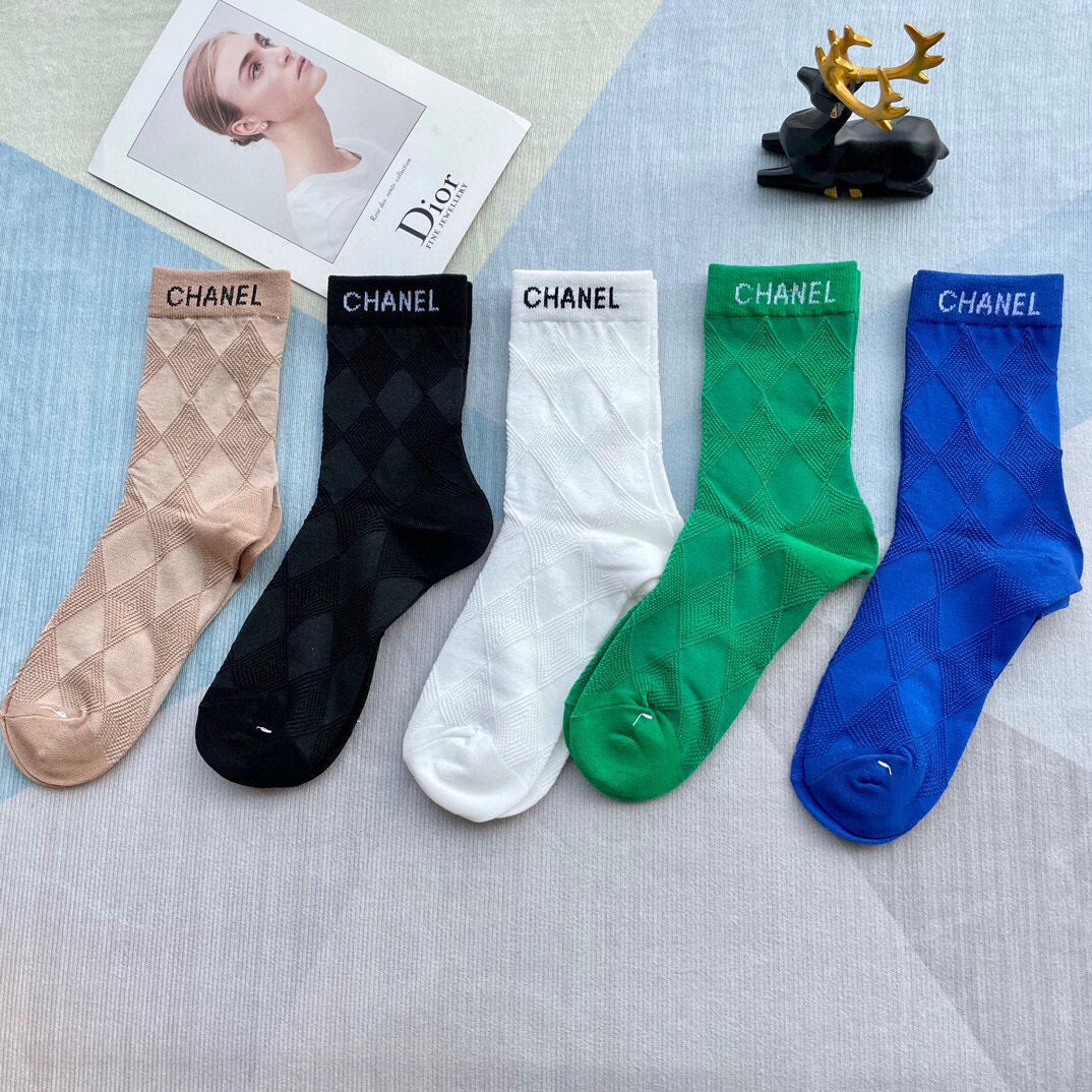 CREW SOCKS 397229 ( 1 BOX ) mysite