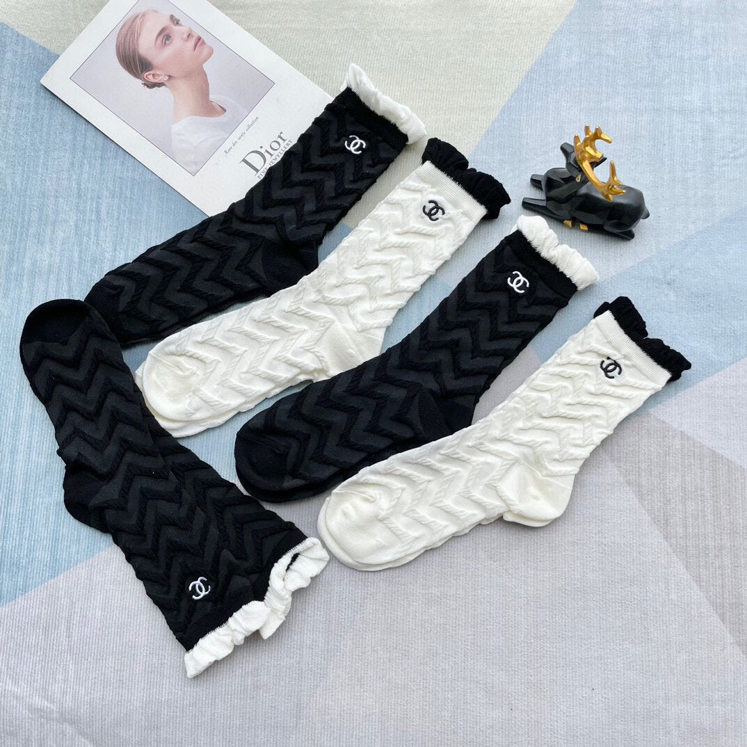 CREW SOCKS 409513 ( 1 BOX ) mysite