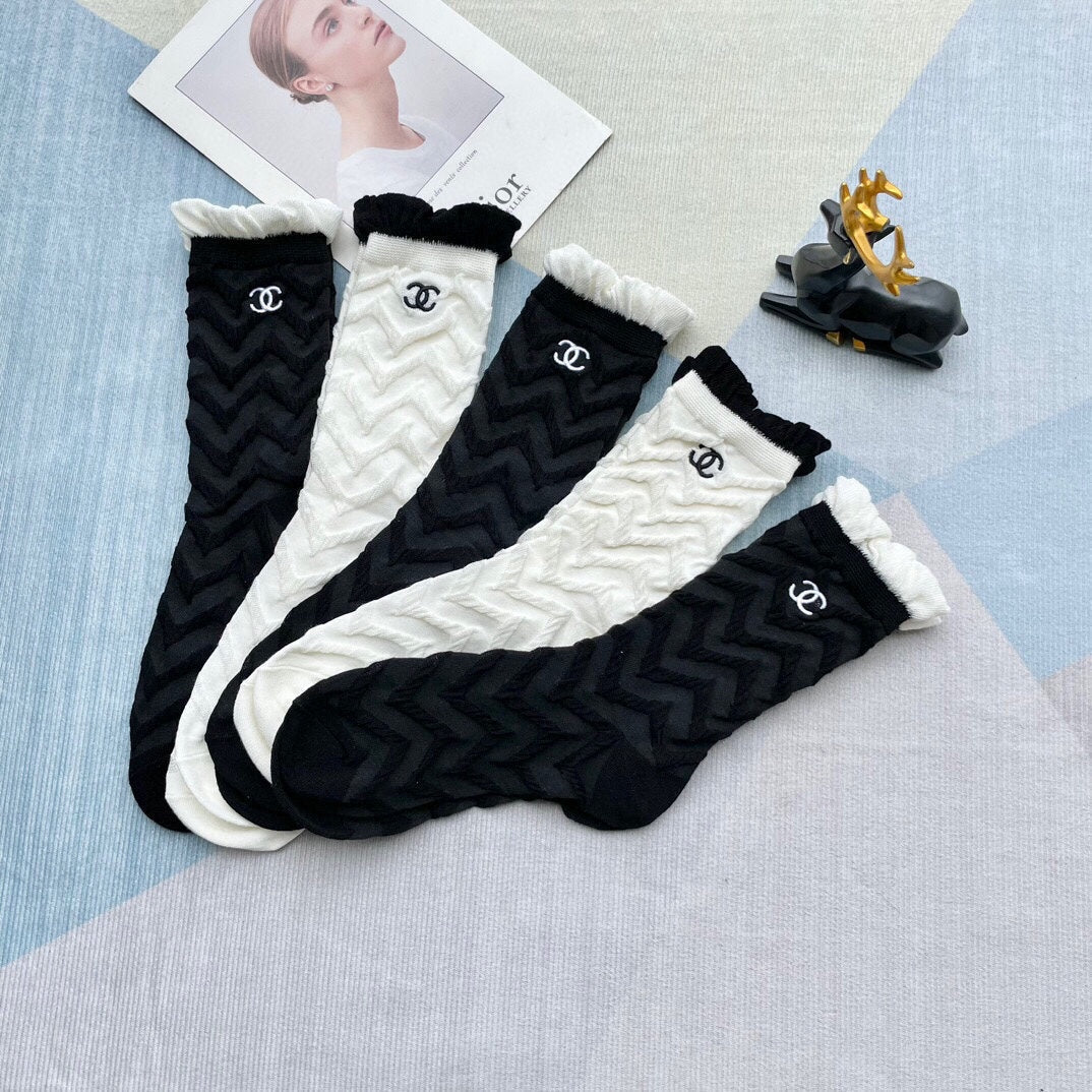 CREW SOCKS 409513 ( 1 BOX ) mysite
