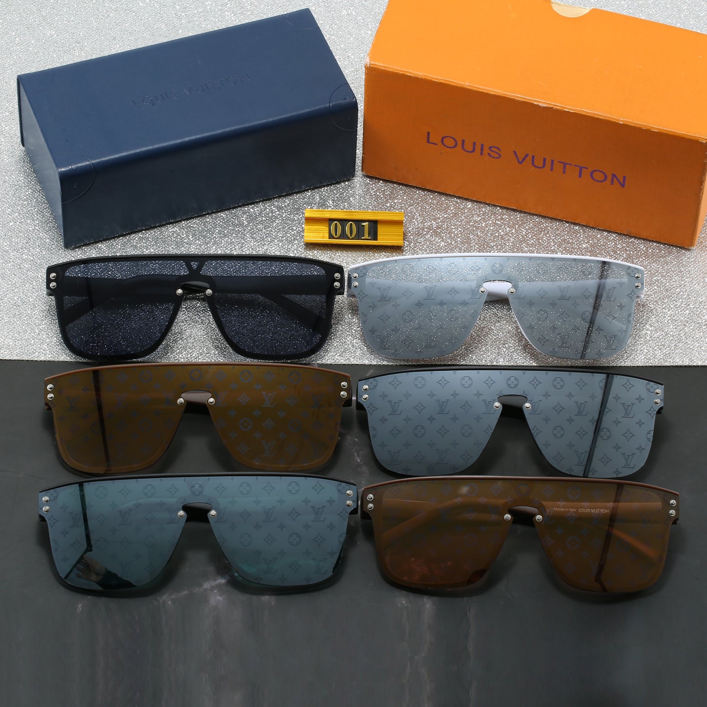 Fashion Sunglasses—18345
