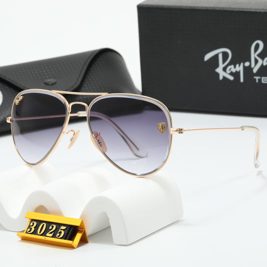 Fashion Sunglasses—3025-8Color