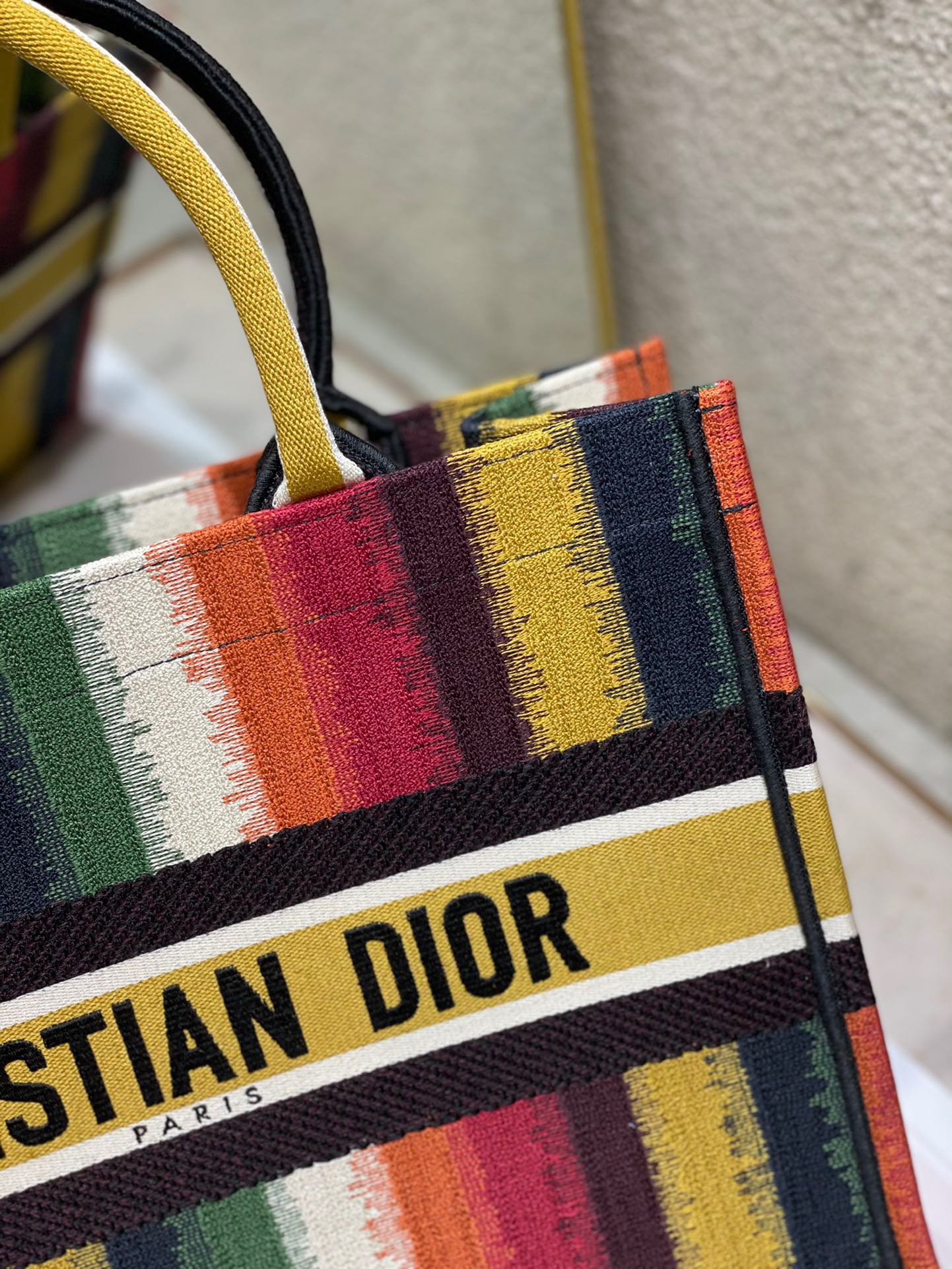 CD Electrical Diagram Rainbow Book Tote 36cm Bag Canvas 336537 mysite