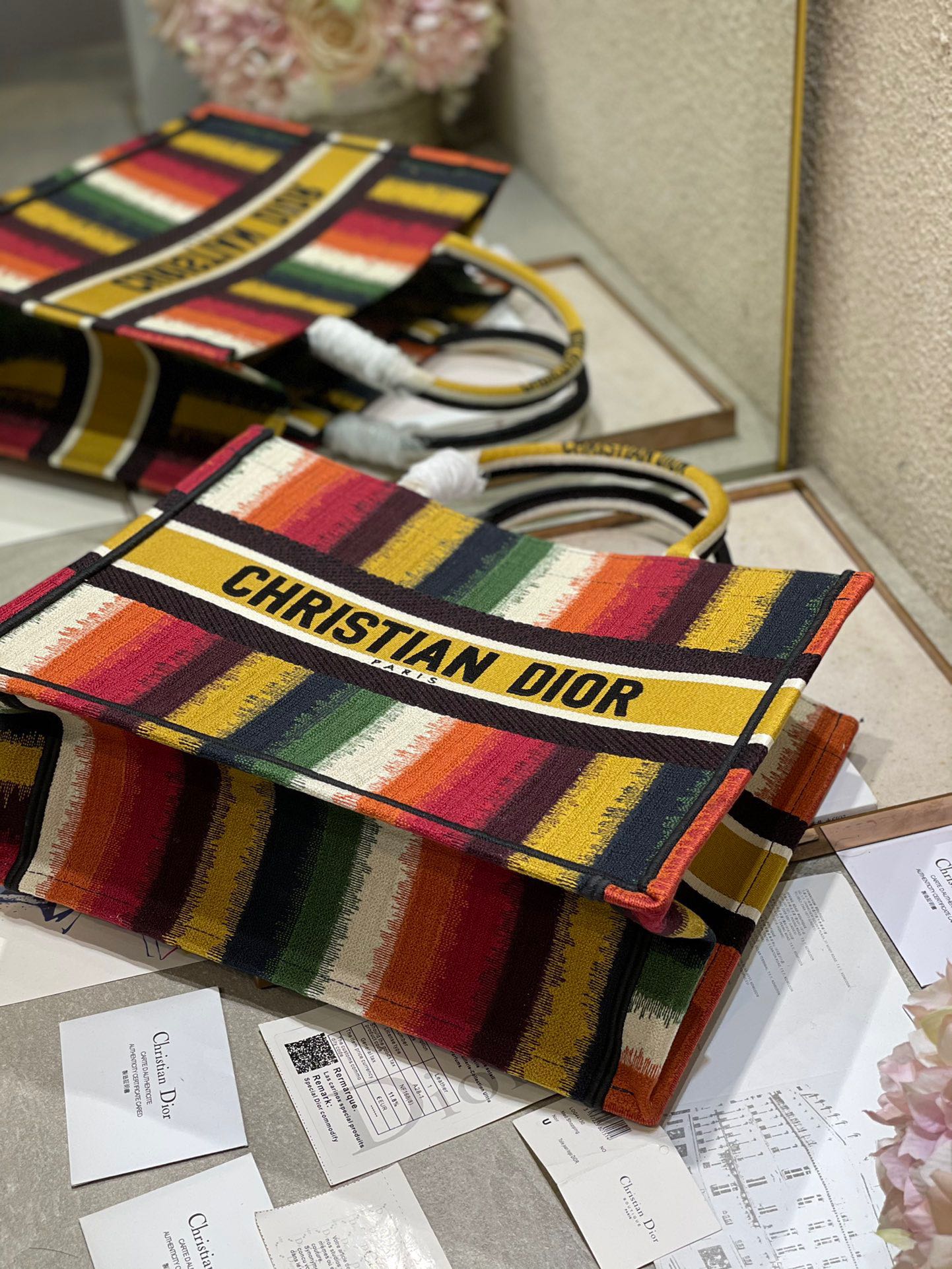 CD Electrical Diagram Rainbow Book Tote 36cm Bag Canvas 336537 mysite