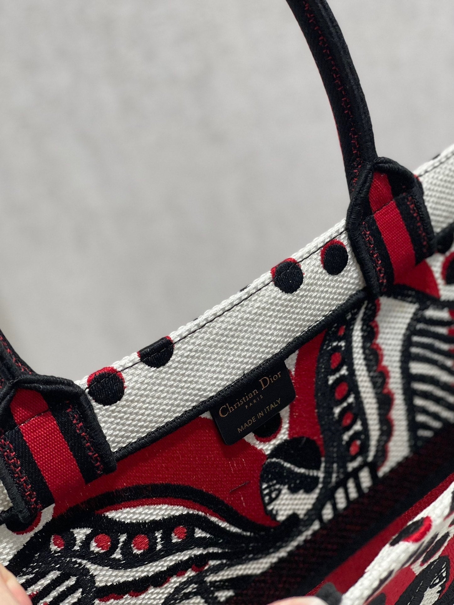 CD Heart-shaped Portrait Book Tote 42cm Bag Canvas 336573 mysite