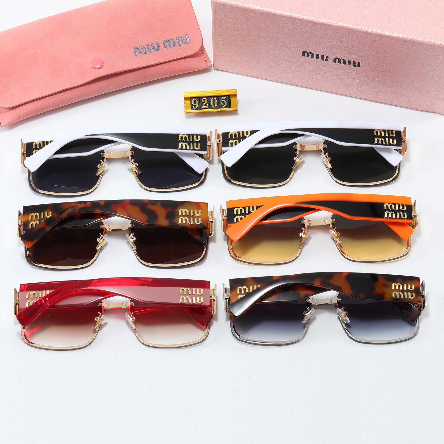 Fashion Sunglasses—61877