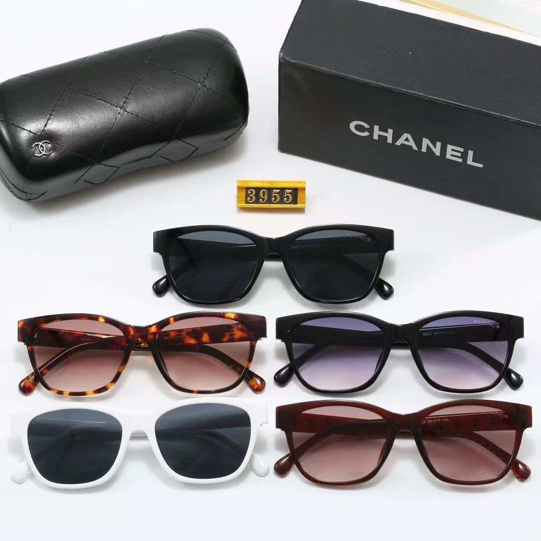 Fashion hot 5 color sunglasses 3955 mysite
