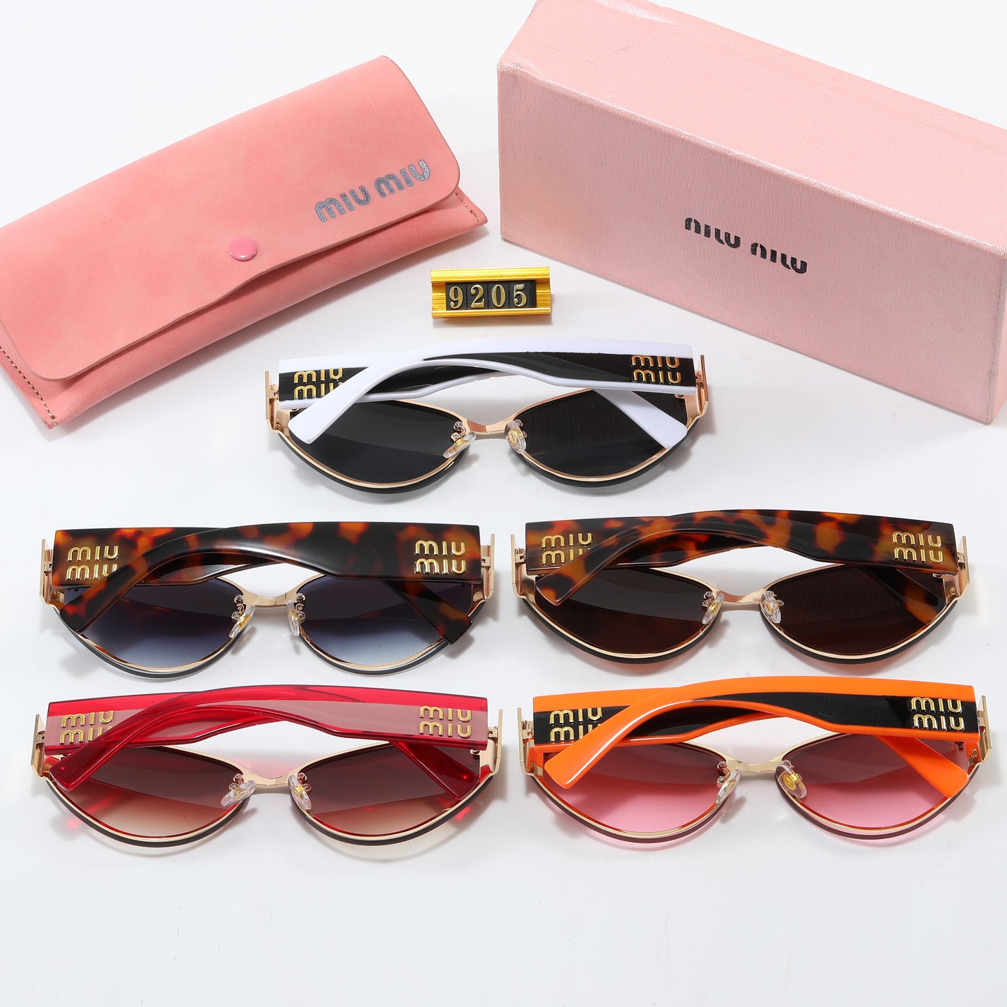 Fashion Sunglasses—97558
