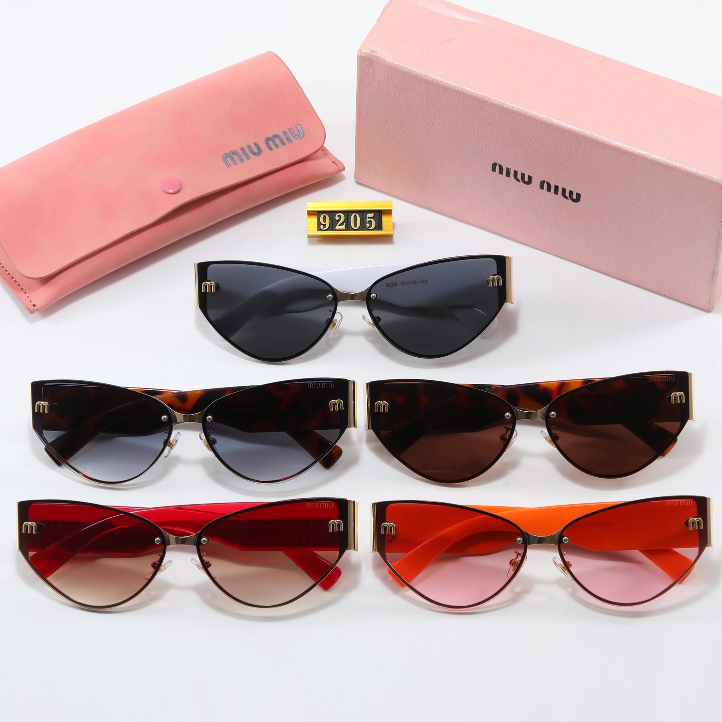 Fashion Sunglasses—97558