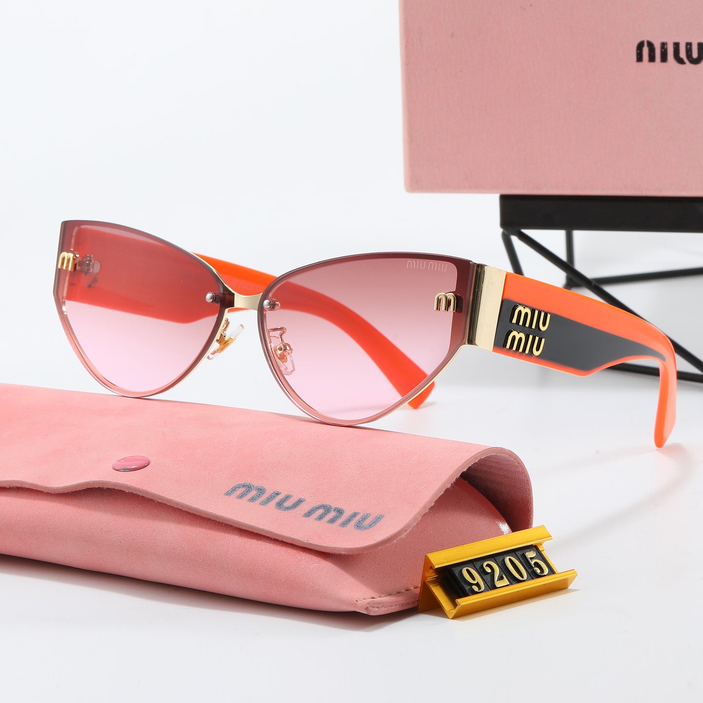 Fashion Sunglasses—97558