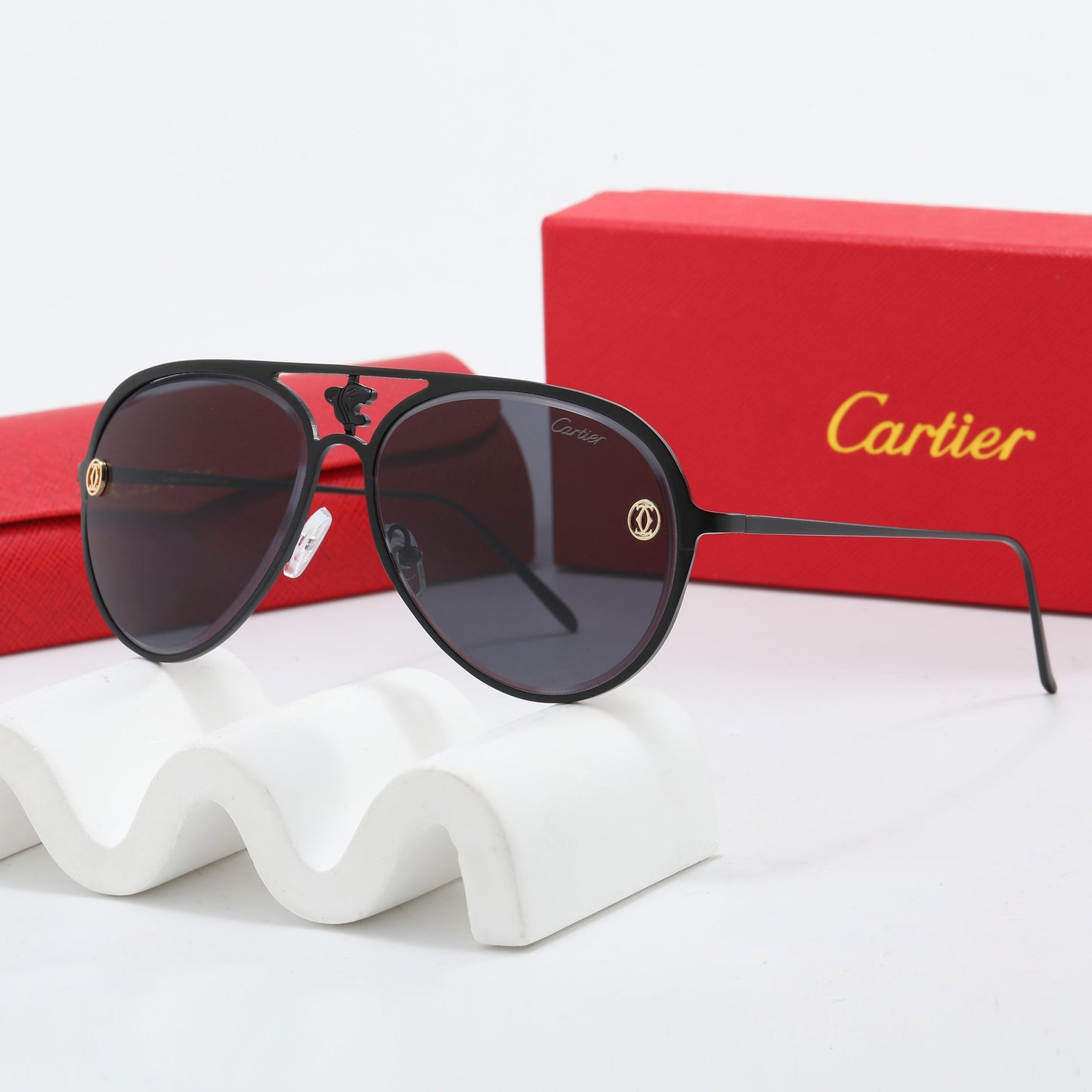 Fashion hot 7 color sunglasses 112782 Luxcases.shop