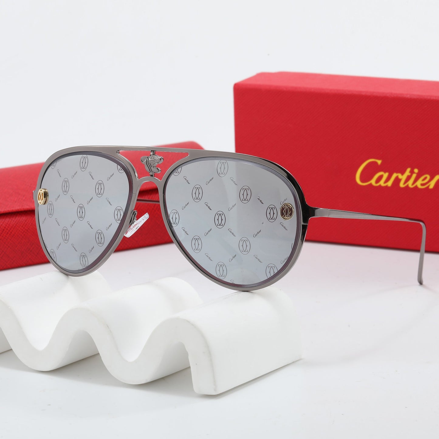 Fashion hot 7 color sunglasses 112782 Luxcases.shop