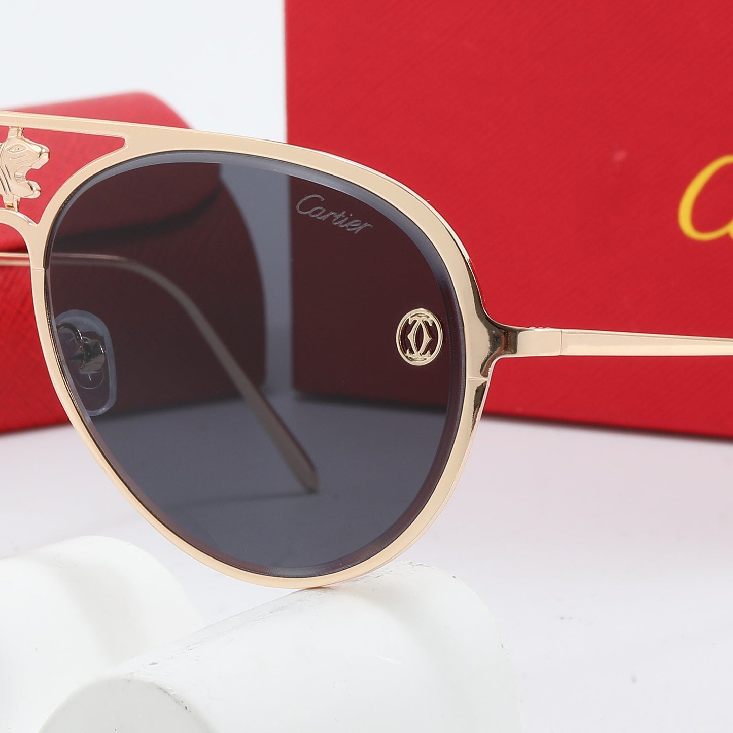 Fashion hot 7 color sunglasses 112782 Luxcases.shop