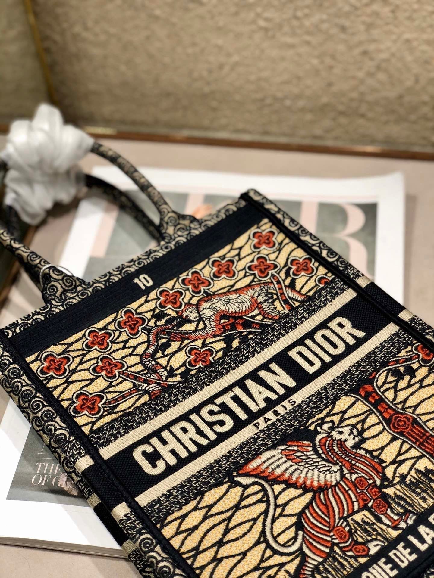 CD Colorful Tarot Card 10 Mini Book Tote 13.5 cm 336434 mysite