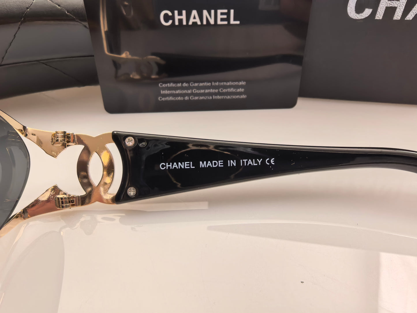 Luxury Large Frame Sunglasses M-8888788