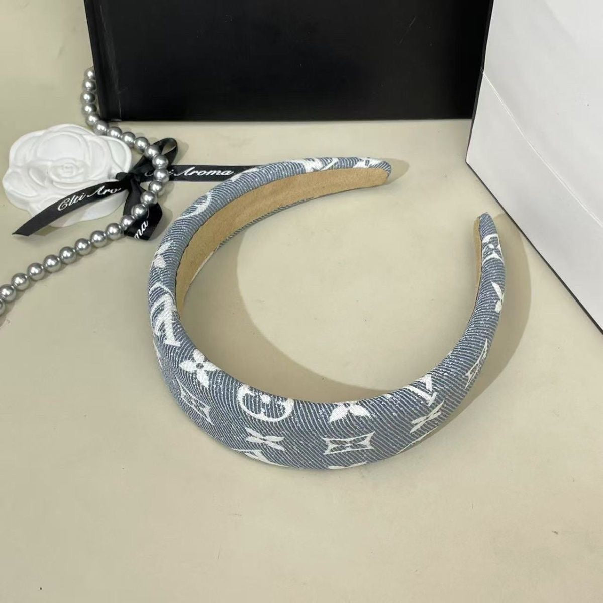 Fashion Luxury Headband 03 mysite