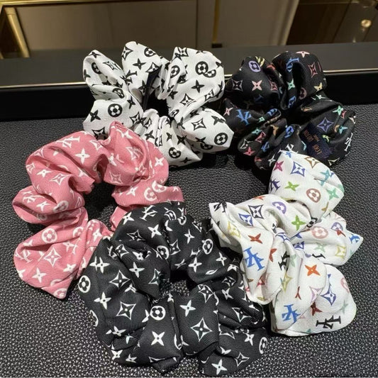 Fashion Luxury Hair Tie 01 mysite