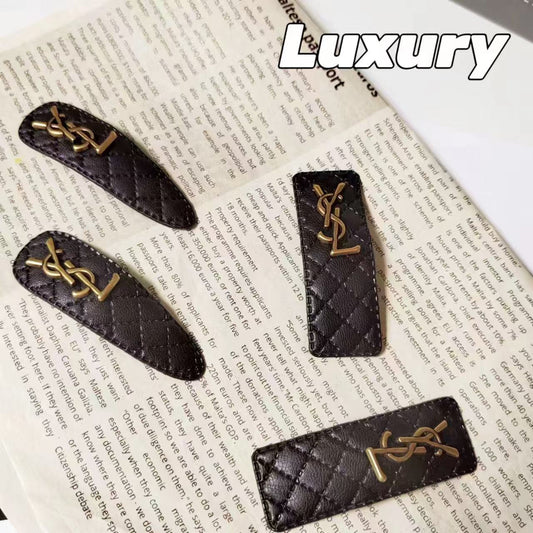 Fashion Luxury Hair Clip 01（Buy One, Get One Free.） mysite