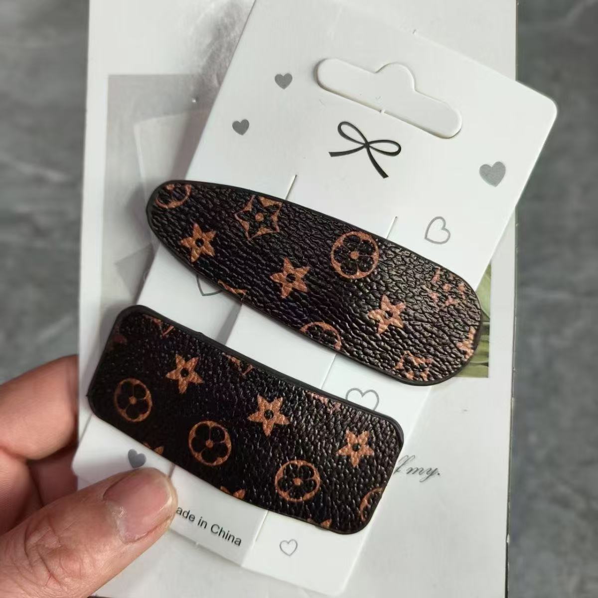 Fashion Luxury Hair Clip 04 （Buy One, Get One Free.） mysite
