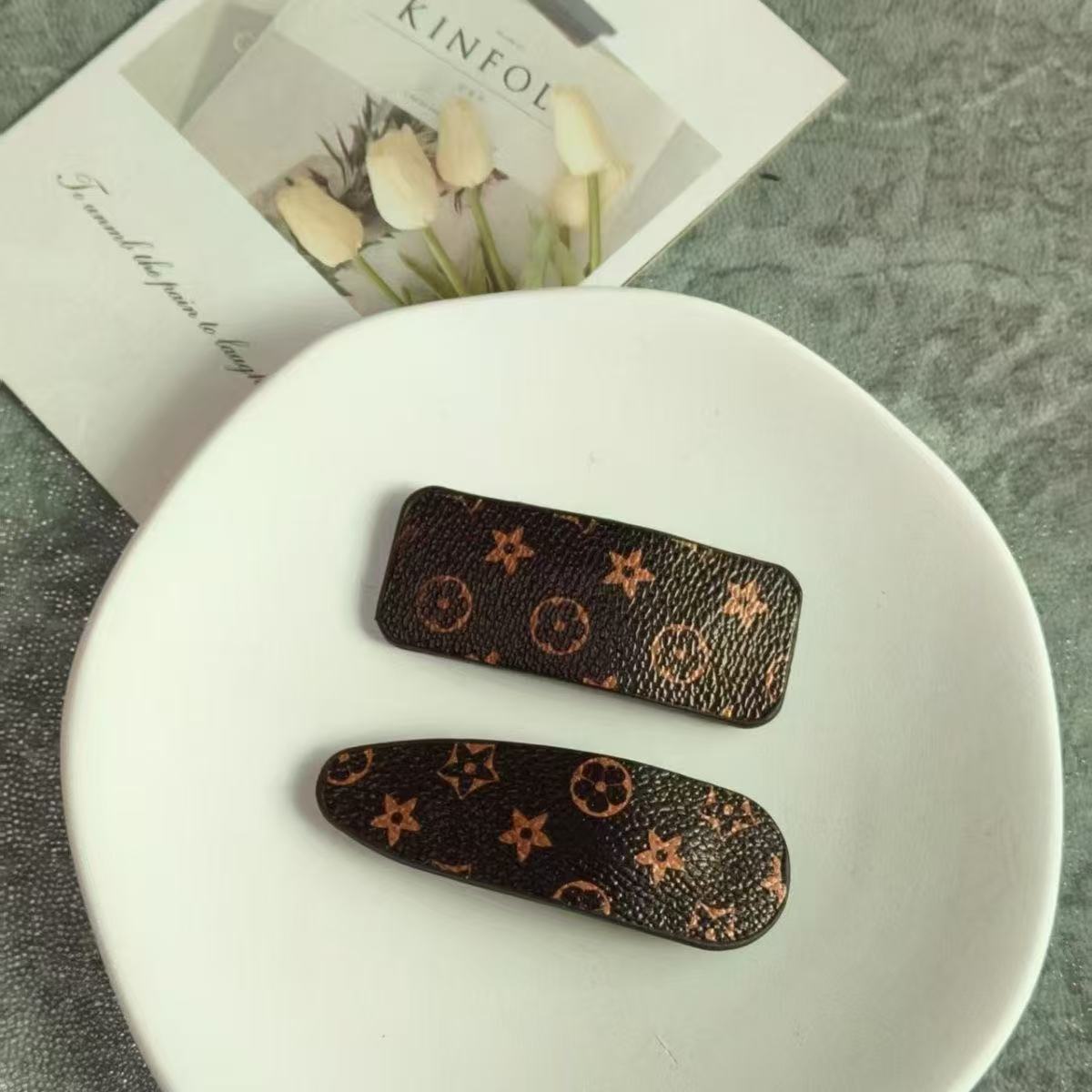 Fashion Luxury Hair Clip 04 （Buy One, Get One Free.） mysite