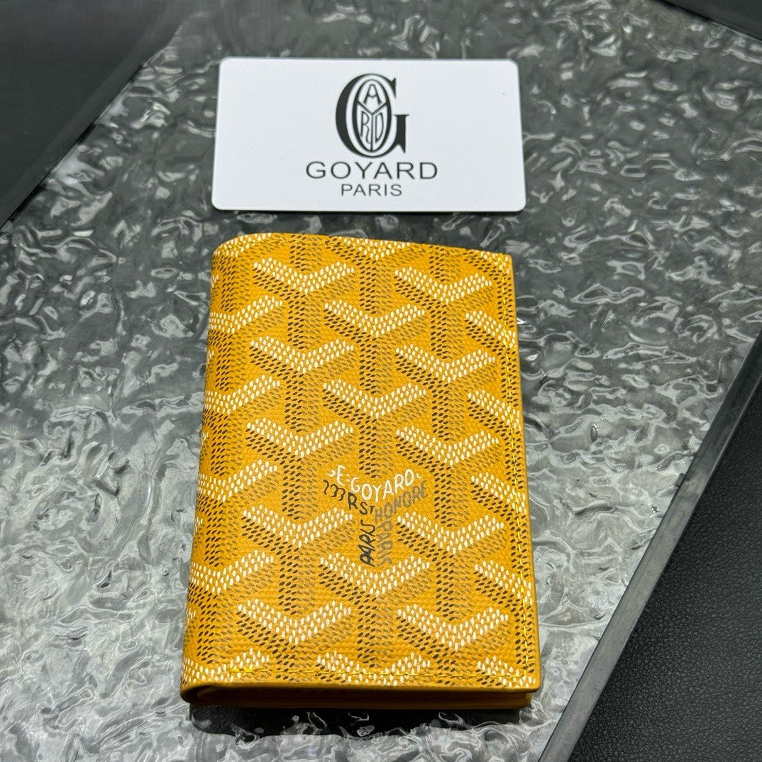 Portable Passport Holder / Card Wallet-1 mysite