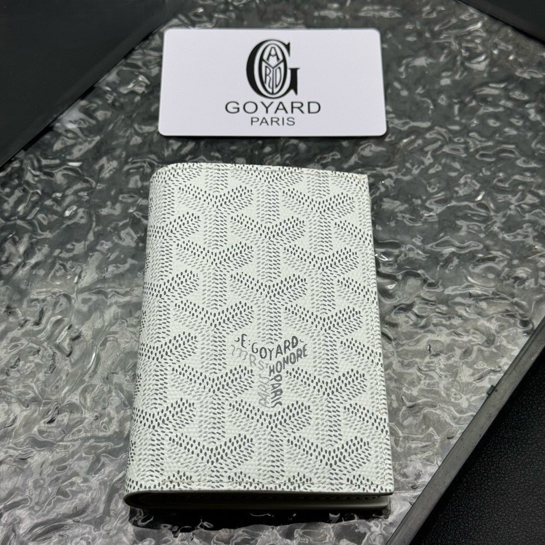 Portable Passport Holder / Card Wallet-1 mysite