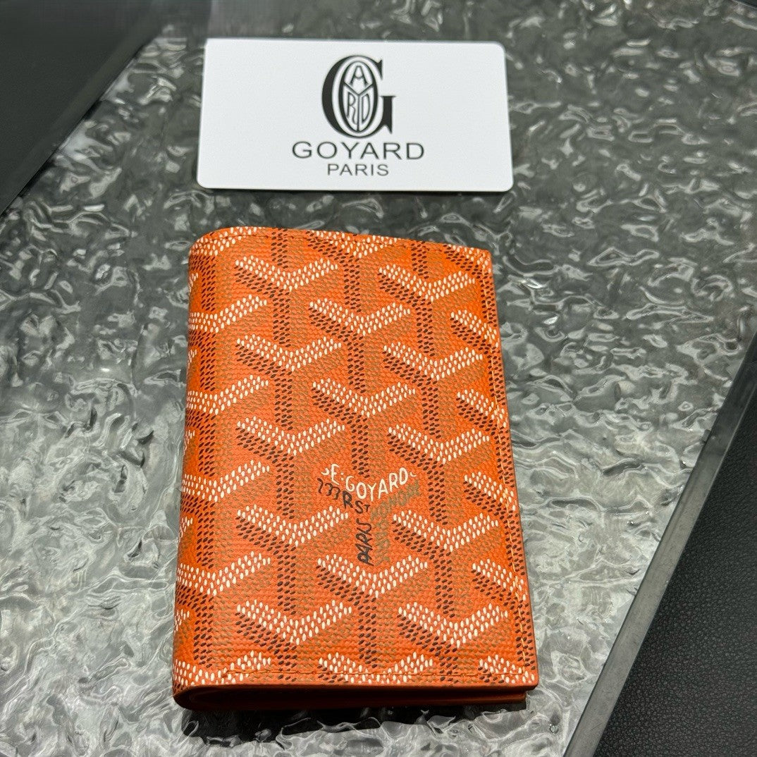 Portable Passport Holder / Card Wallet-1 mysite