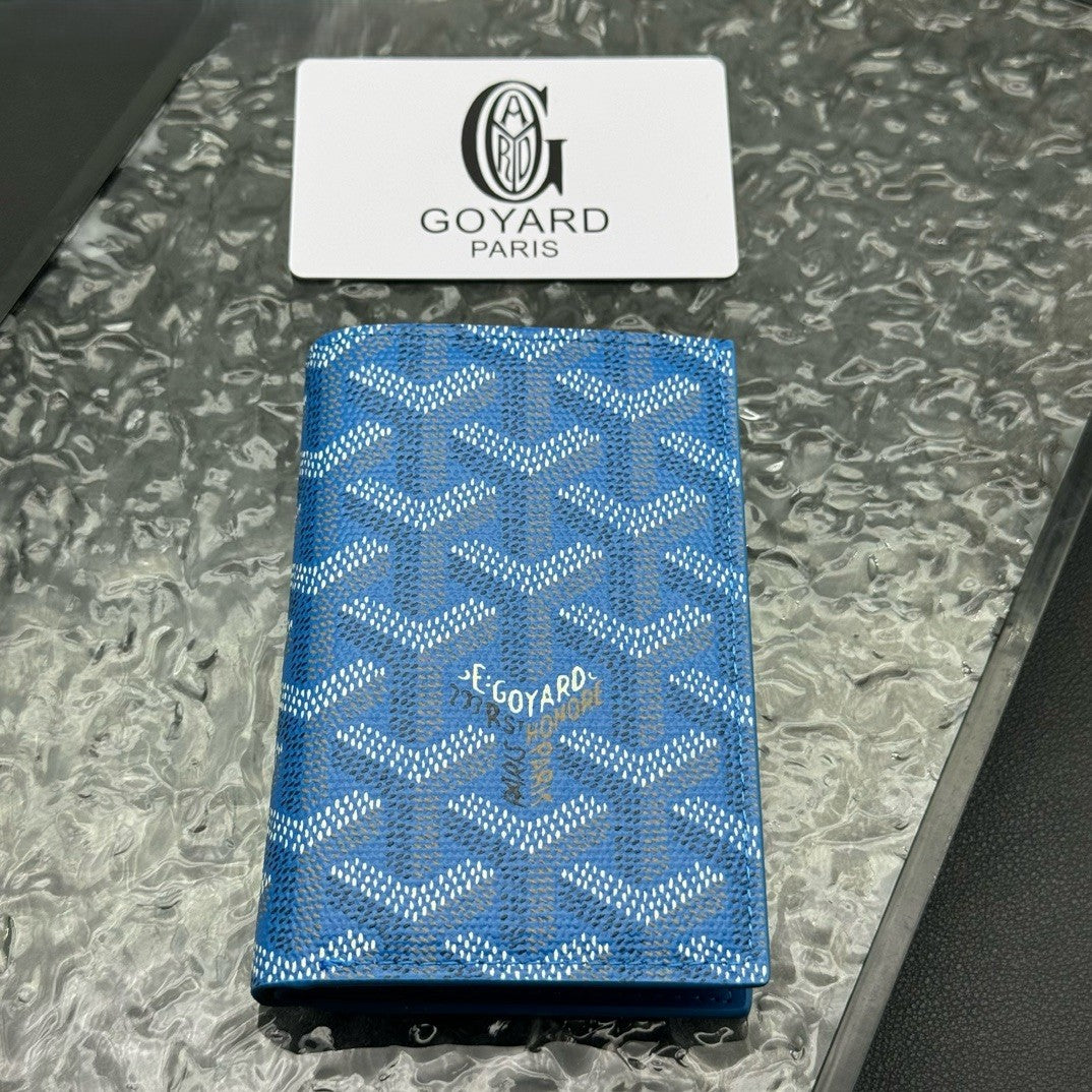 Portable Passport Holder / Card Wallet-1 mysite