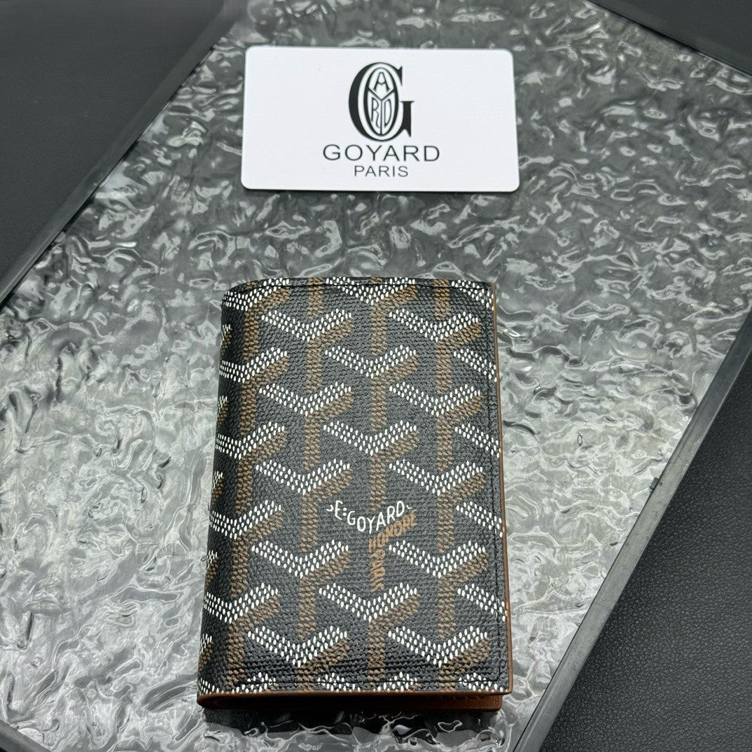 Portable Passport Holder / Card Wallet-1 mysite