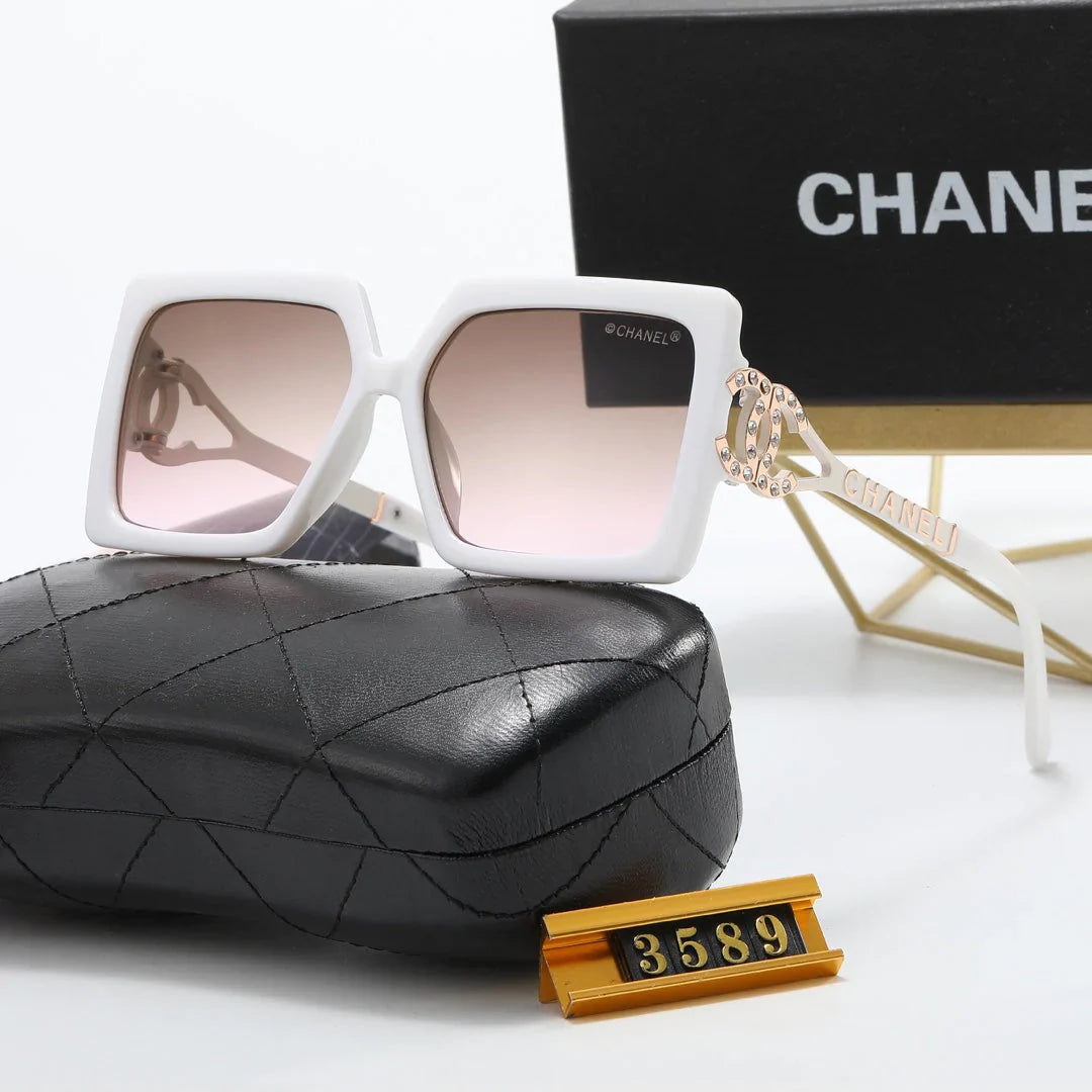 Fashion hot 5 color sunglasses 3589 mysite