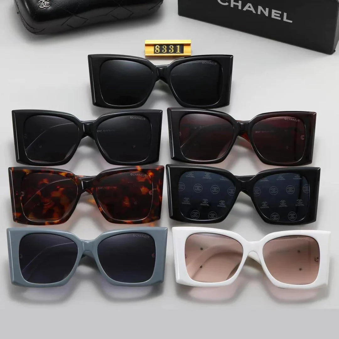 Fashion hot 6 color sunglasses 8331 mysite