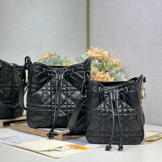 CD D-Motion Bag Macrocannage Lambskin Cafskin mysite