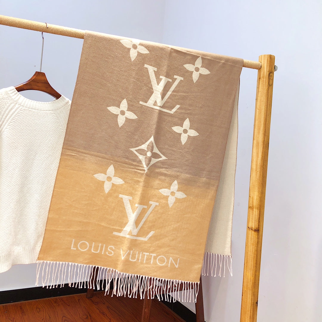 Gradient Cashmere Scarf mysite