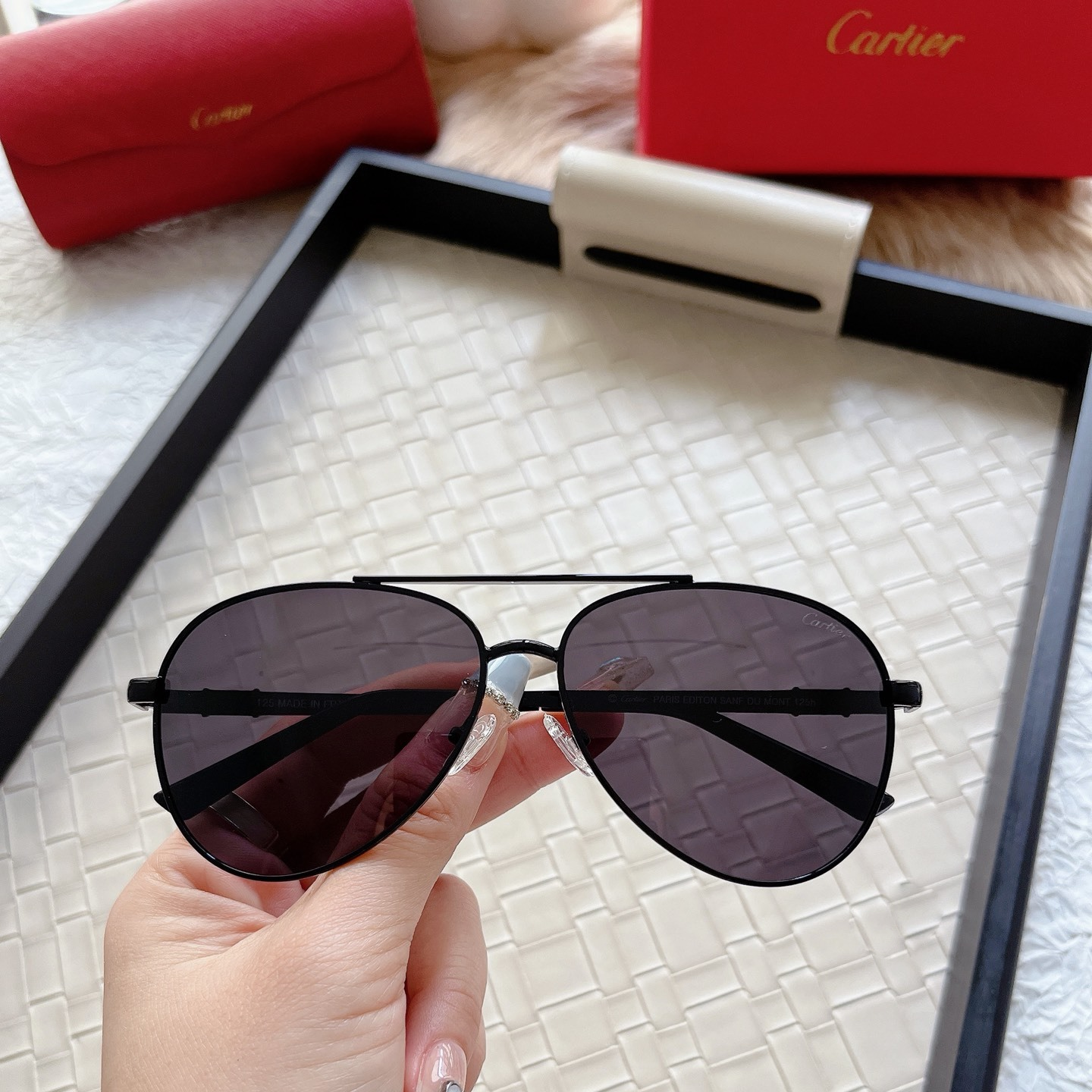 Fashion hot 3 color sunglasses 0648 mysite