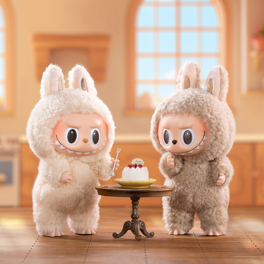 Pop Mart The Monsters Labubu Exciting Macarons Vinyl Face Plush Pendant (Blind Box)s mysite