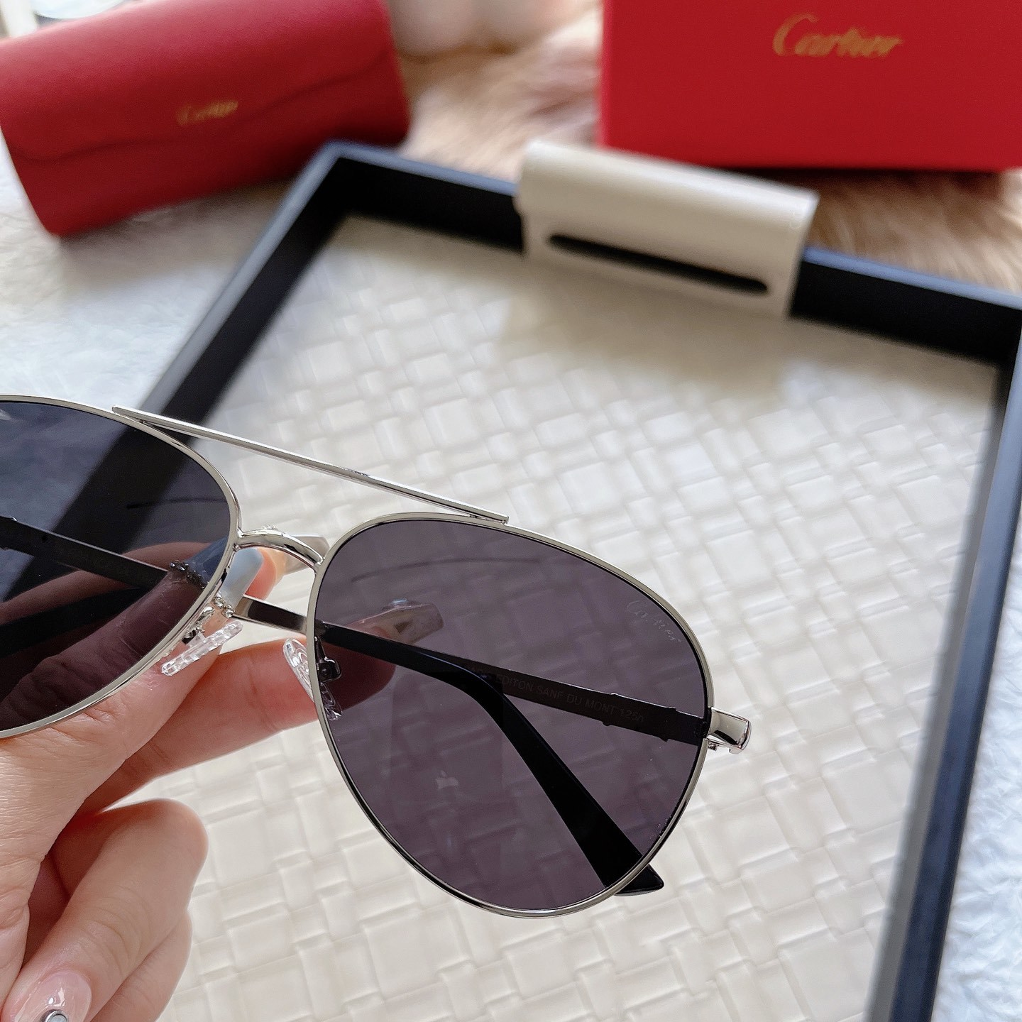 Fashion hot 3 color sunglasses 0648 mysite