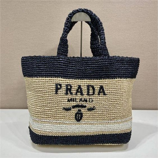 Prada Raffia Bag mysite
