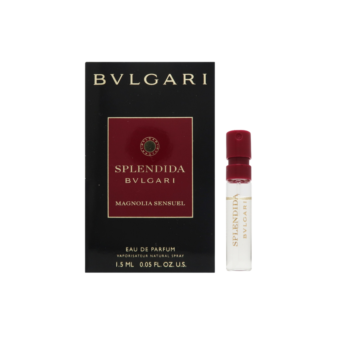 Bvlgari Splendida Magnolia Sensuel EDP 1.5ML Vials
